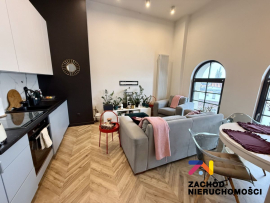 Mieszkanie w lofcie z miejscem postojowym